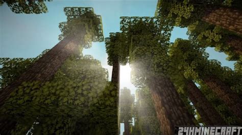 Chocapic13 Shaders Mod (1.11.2/1.7.10) - For Low PC