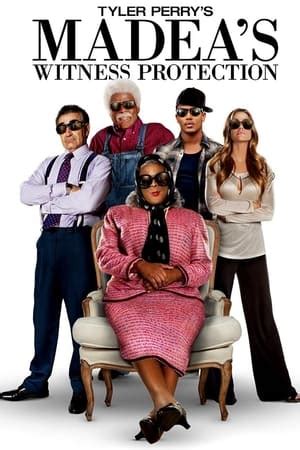 Madea's Witness Protection (2012) — The Movie Database (TMDB)