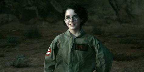 Ghostbusters: Afterlife Star Is Excited To Play Her Character Again