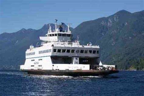 BC Ferries in Vancouver | Vancouver's Best Places