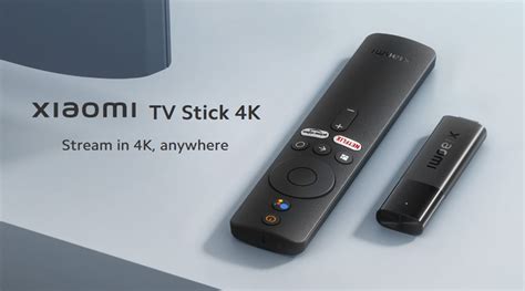 Xiaomi TV Stick 4K launched in India for Rs 4,999: Check specs and availability | Technology ...