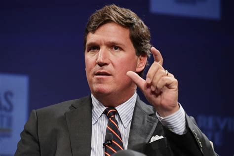 Tucker Carlson Set To Appear At Fundraiser This Week