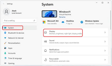 How To Turn On Night Light In Windows 11 - Device Management Blog