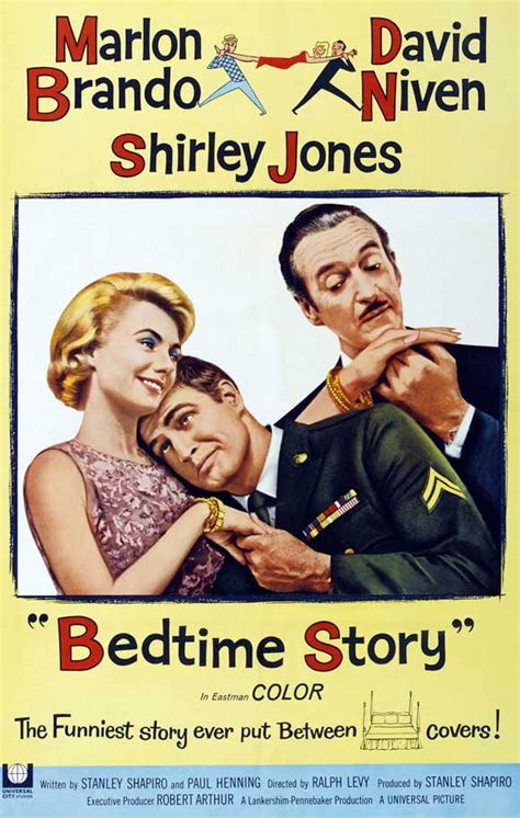 Bedtime Story - movie POSTER (Style B) (11" x 17") (1941) - Walmart.com