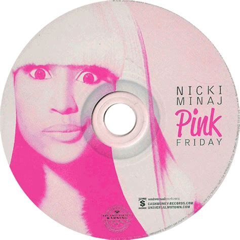 Nicki Minaj - Pink Friday [Deluxe Edition] | Nicki minaj pink friday ...