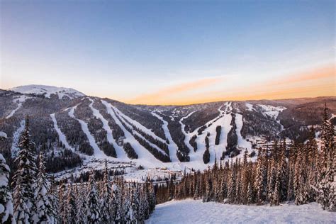 British Columbia's Bike, Golf & Ski Resort | Sun Peaks Ski Resort