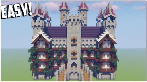 Minecraft Town Hall Design