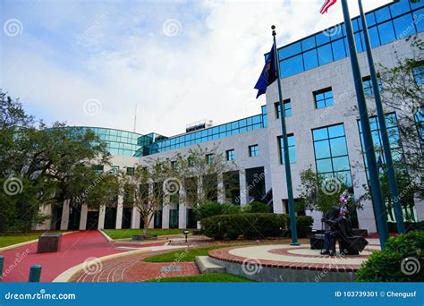 Florida State house stock image. Image of city, building - 103739301