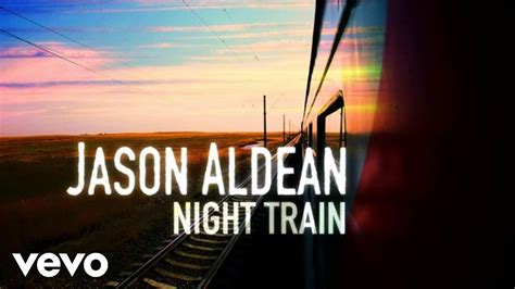 Jason Aldean Album Night Train