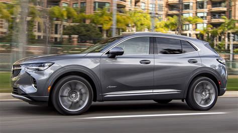 2021 Buick Envision Avenir - Wallpapers and HD Images | Car Pixel