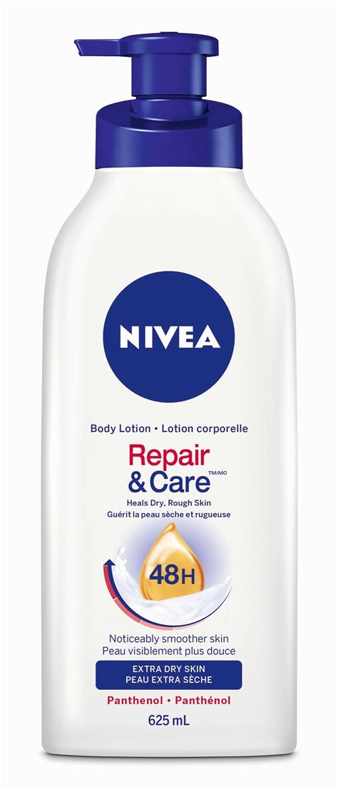 NIVEA Repair & Care Body Lotion reviews in Body Lotions & Creams - ChickAdvisor