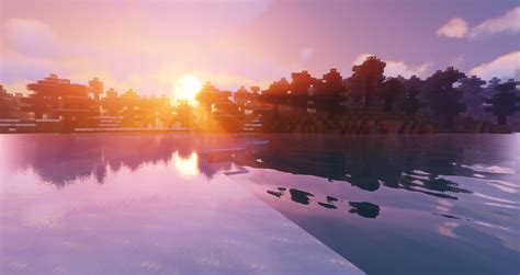 Sildur's Vibrant shaders - Screenshots - Minecraft Shaders - CurseForge