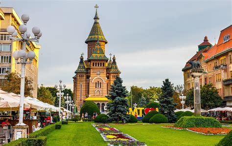 Timisoara - Visit Romania