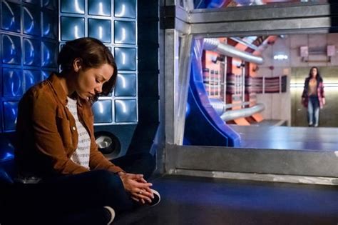 The Flash season 5 spoilers: Godspeed revealed in ‘official’ episode 18 photos? | TV & Radio ...