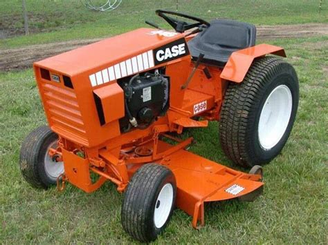 Vintage Case Tractor