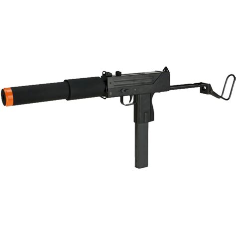 Tokyo Marui MAC 10 Airsoft AEG Airsoft Submachine Gun | Airsoft Megastore