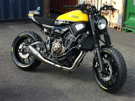 Yamaha Xsr 700 Scrambler Kit | Reviewmotors.co