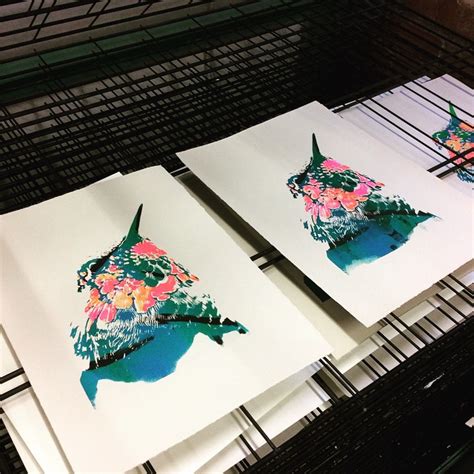 Screen Printing for Beginners – Green Door Printmaking Studio