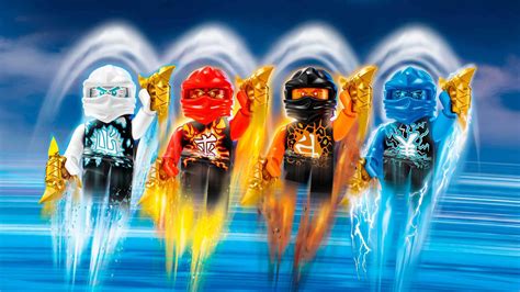 [100+] Lego Ninjago Wallpapers | Wallpapers.com