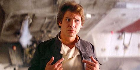 Harrison Ford's Favorite Star Wars Memory Is ... The 'Utter Disdain' Of The Crew? | Cinemablend