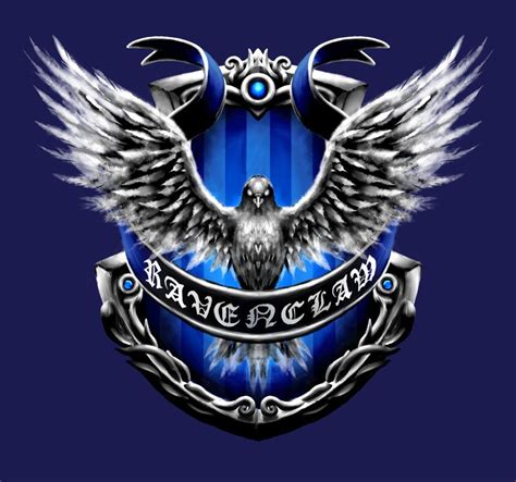 Ravenclaw Crest Wallpapers on WallpaperDog