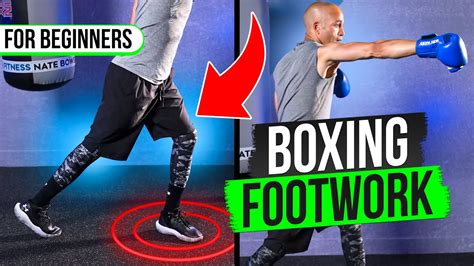 A Guide to Boxing Footwork for Beginners – Boxing Training ...