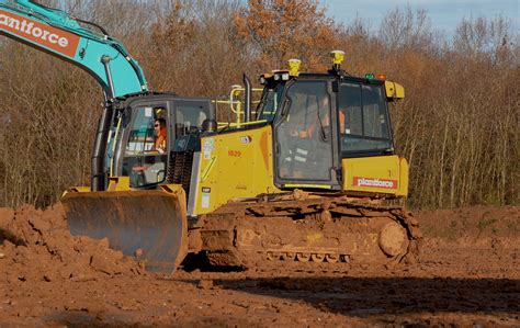 CAT D3 Dozer | Plantforce