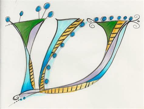 Dabbling in whimsical Hebrew letters. Hebrew Shin / Sin by Allison Carter | Alphabet ...