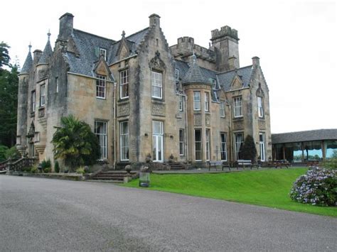 Stonefield Castle Hotel © Johnny Durnan :: Geograph Britain and Ireland