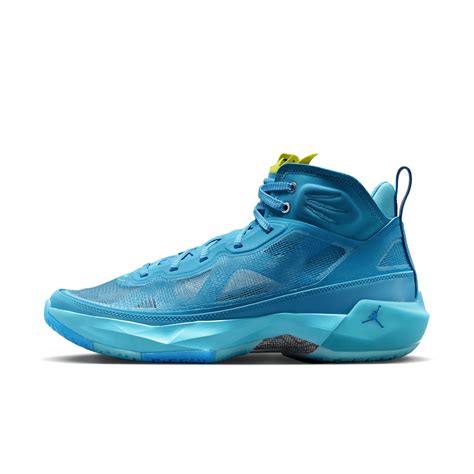 Nike Air Jordan Xxxvii Zion Basketball Shoes In Blue, for Men | Lyst