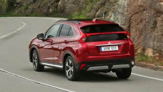 Mitsubishi Eclipse Cross 1.5 4WD CVT (2017) review | CAR Magazine