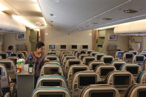 Review: Singapore Airlines A380 Economy Class New York to Frankfurt - Live and Let's Fly