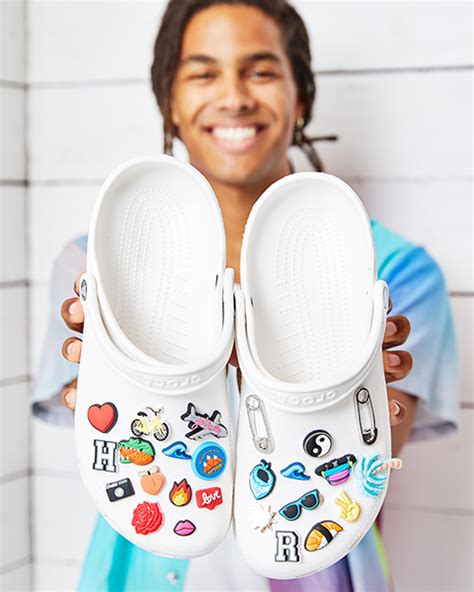 Jibbitz™: Get Inspired, Customize Crocs and More — Crocs Australia