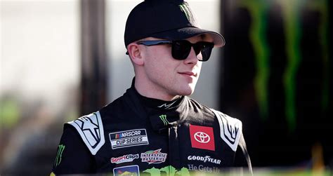 Ty Gibbs ahead of learning curve as Cup Series rookie | NASCAR