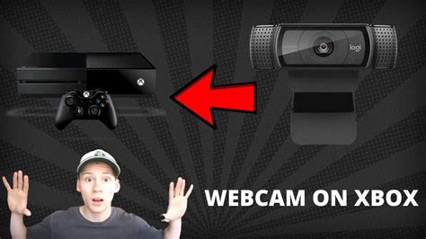 Easy Webcam Setup On Xbox One: Step-By-Step Guide - TechSynchron