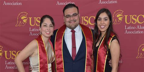 Three USC Viterbi engineers recognized at Latino Alumni Association’s 44th annual scholarship ...