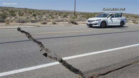 A San Andreas Fault quake near Palm Springs would cause widespread damage to Arizona ...