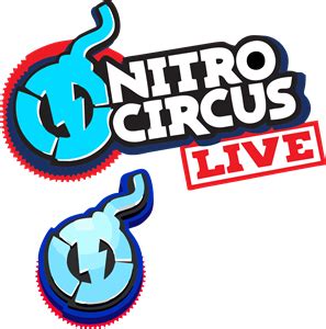 Nitro Circus Logo Download png