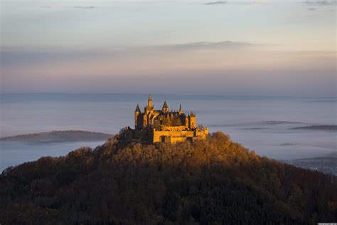 Hohenzollern Castle - Germany - Blog about interesting places