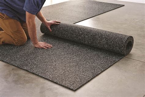 Rubber Flooring | Cost | Buying Tips | Installation | Maintenance – The ...