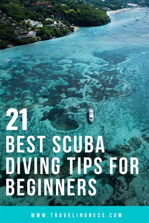 21 best scuba diving tips for beginners – Artofit