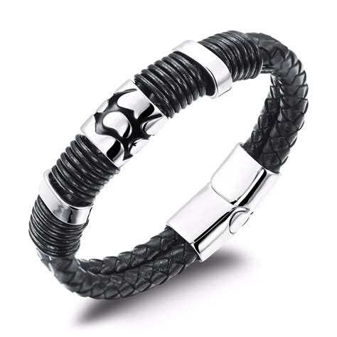 Luxury Men's Bracelets Made | semashow.com