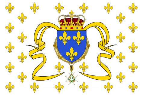 Kingdom of France - flag by Neethis on DeviantArt