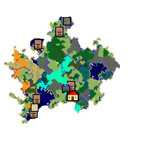 (request) any island seeds that are surrounded by ocean? - Seeds - Minecraft: Java Edition ...