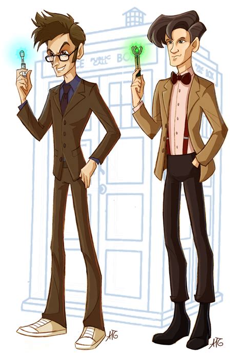 doctor who cartoon drawings - Clip Art Library