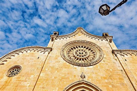 Cathedral Of Ostuni Landmark House Skyline Photo Background And Picture For Free Download - Pngtree