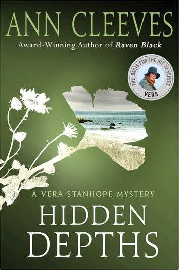 Hidden Depths ebook by Ann Cleeves - Rakuten Kobo in 2021 | Stanhope, Mystery, Vera