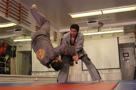 Hapkido – Korean Martial Arts Center