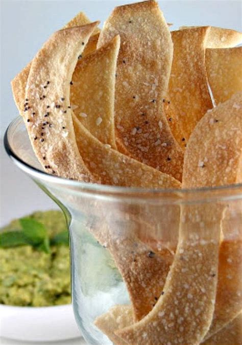 Lavash Crackers - Recipe Girl