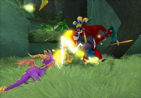 The Legend of Spyro - A New Beginning | Video Game Reviews and Previews ...